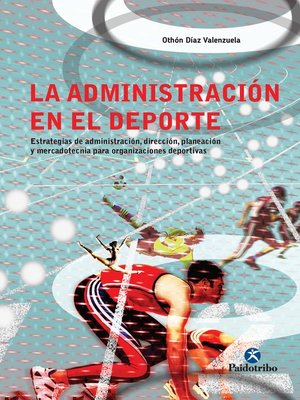cover image of La administración en el deporte
